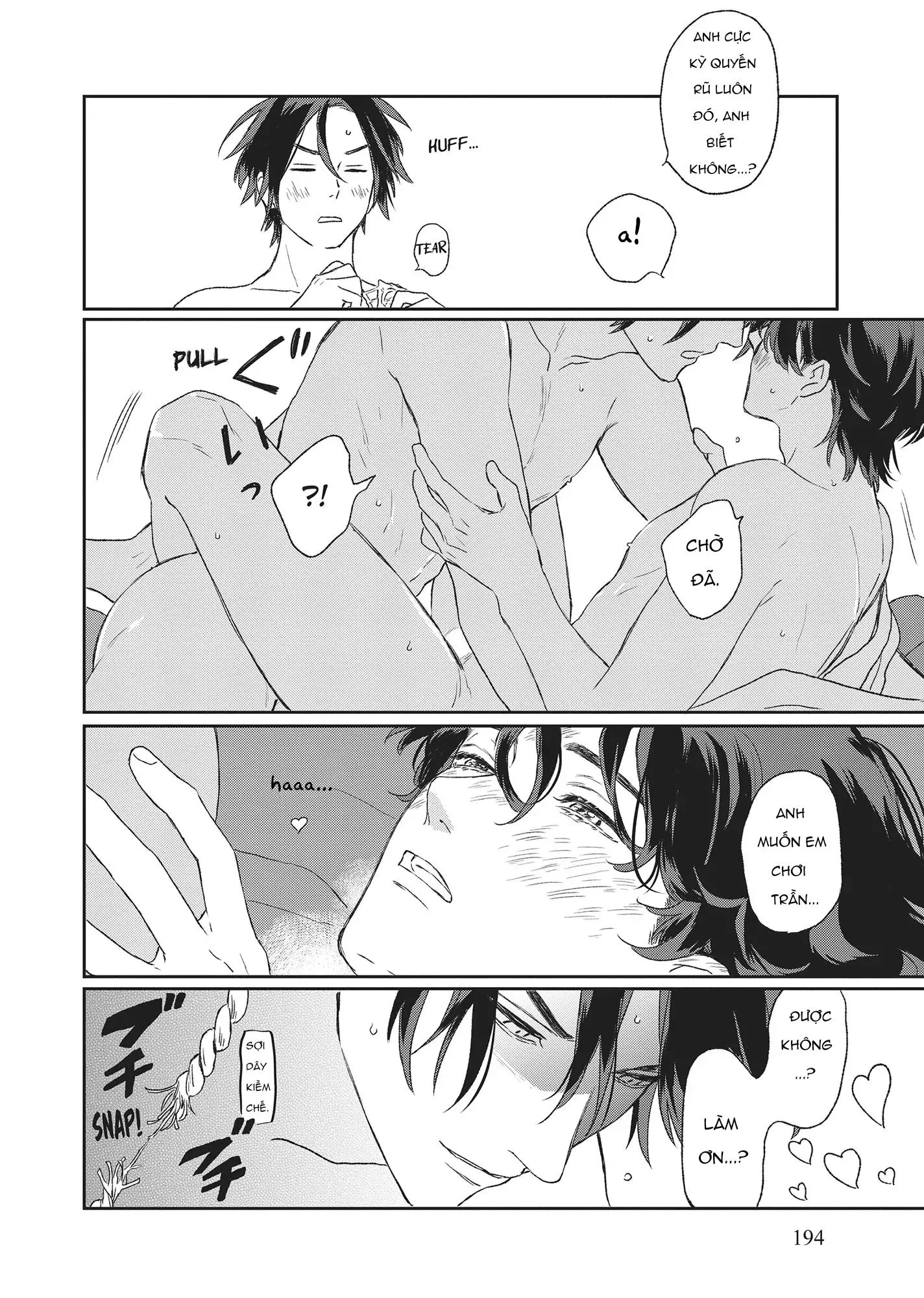 Tôi Đâu Định Yêu Cậu Chapter 11 Trang 18