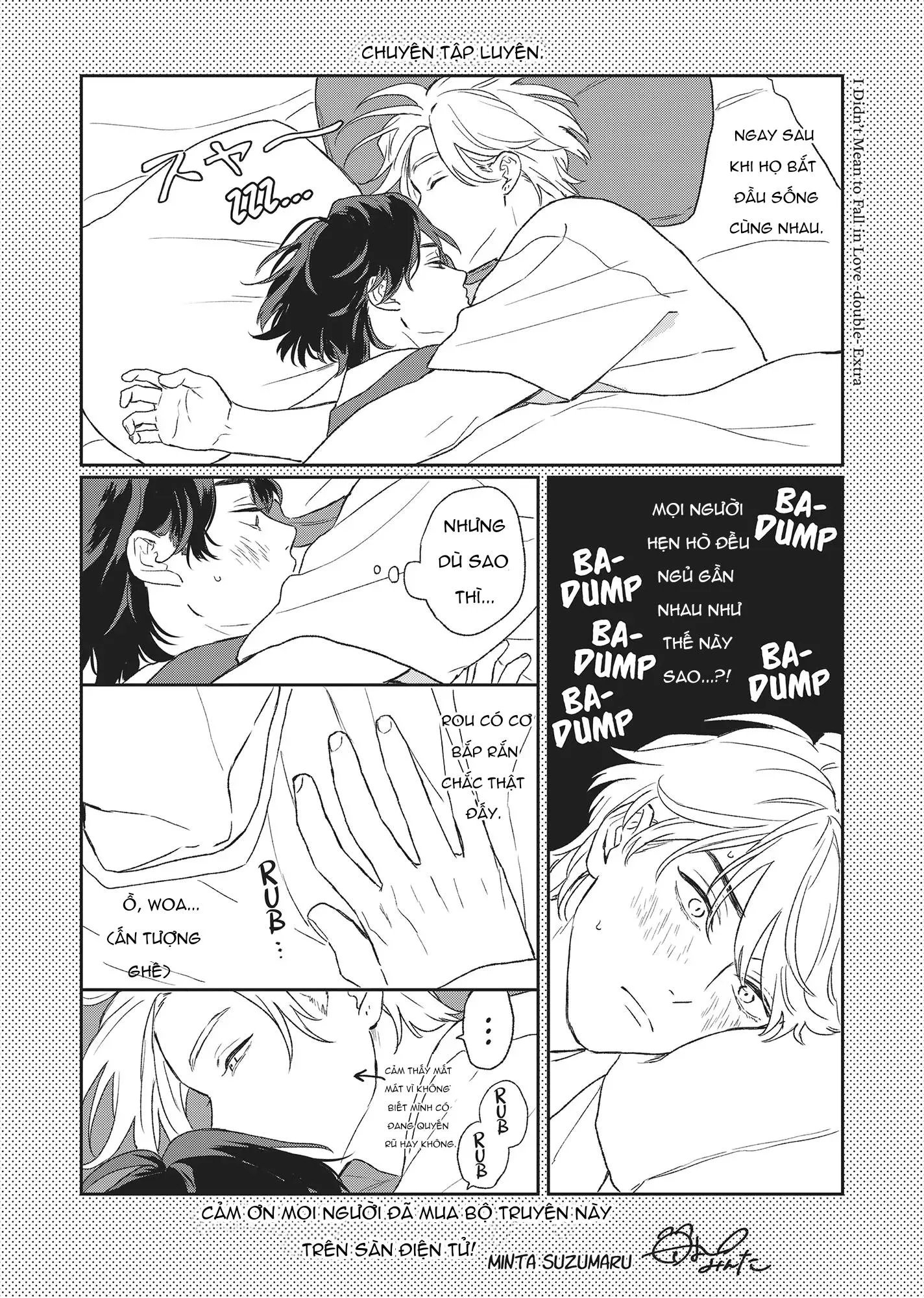 Tôi Đâu Định Yêu Cậu Chapter 11 Trang 25