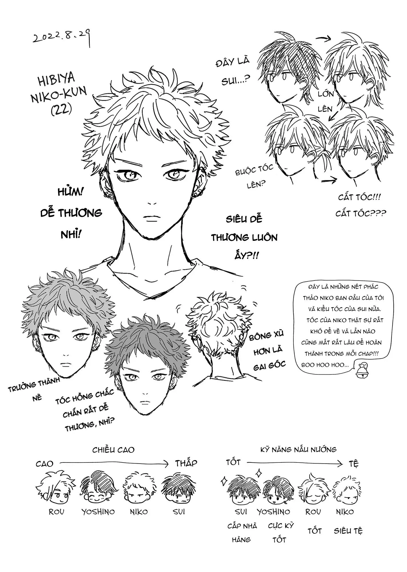 Tôi Đâu Định Yêu Cậu Chapter 11 Trang 26