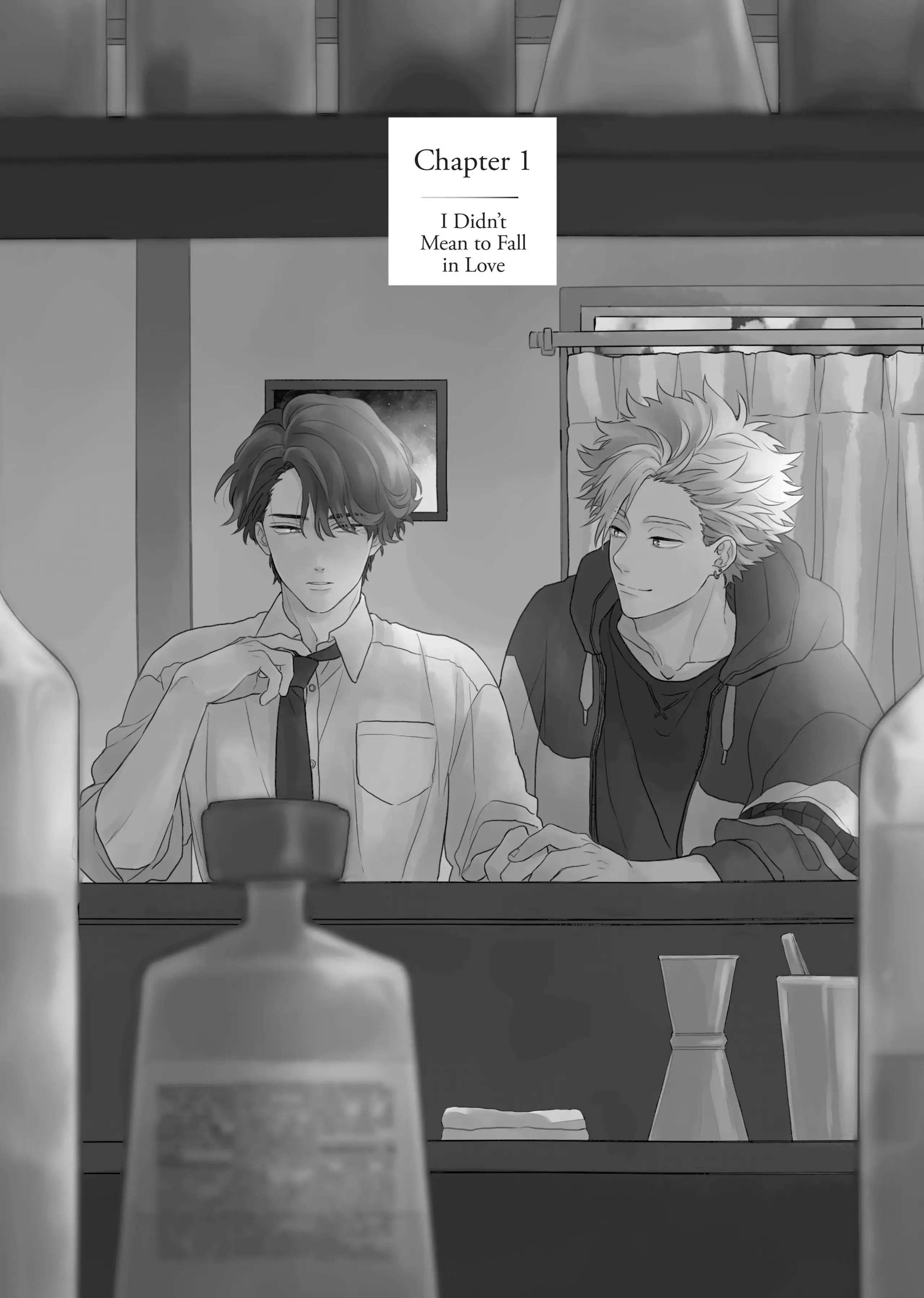 Tôi Đâu Định Yêu Cậu Chapter 1 Trang 4