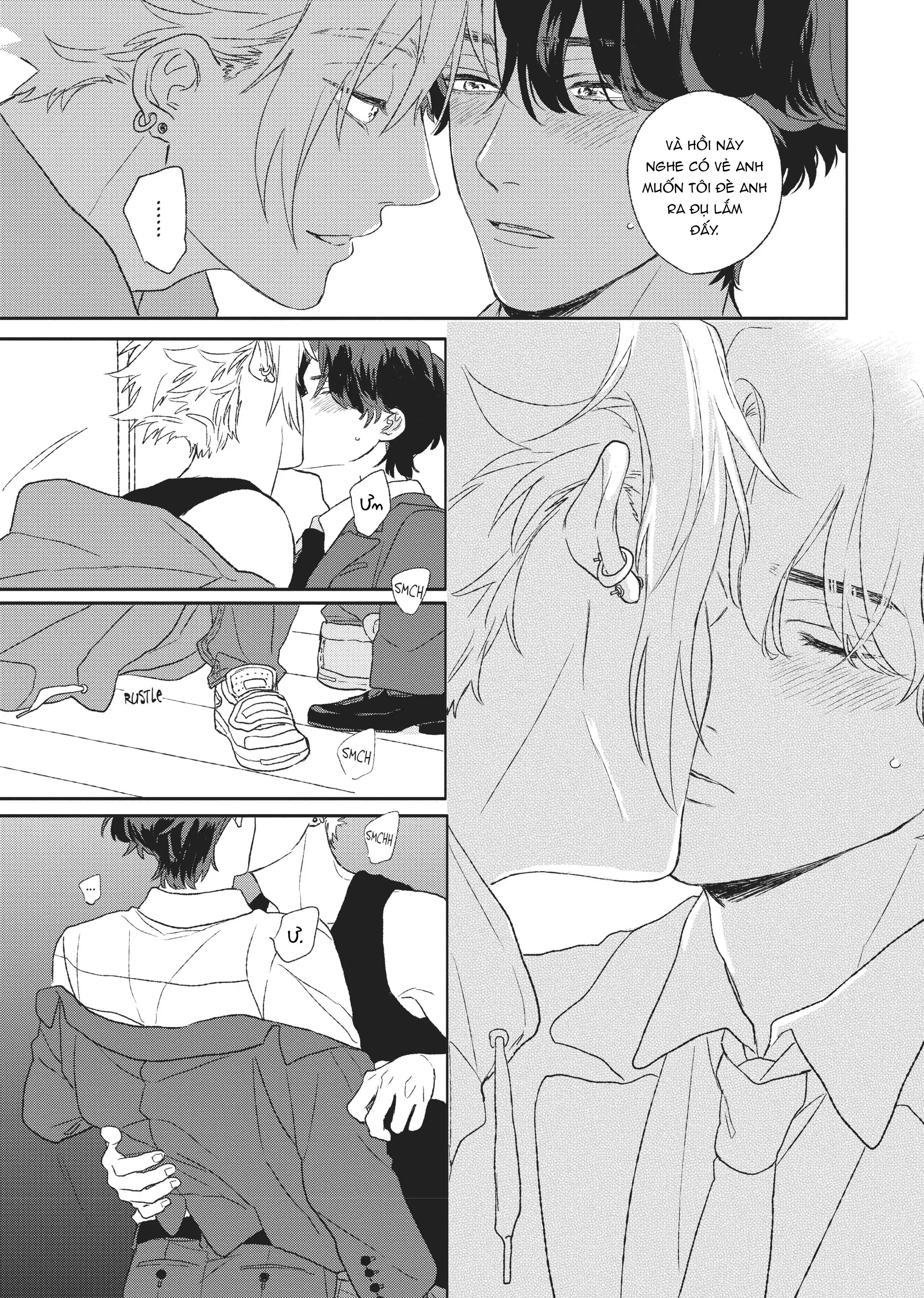 Tôi Đâu Định Yêu Cậu Chapter 1 Trang 30