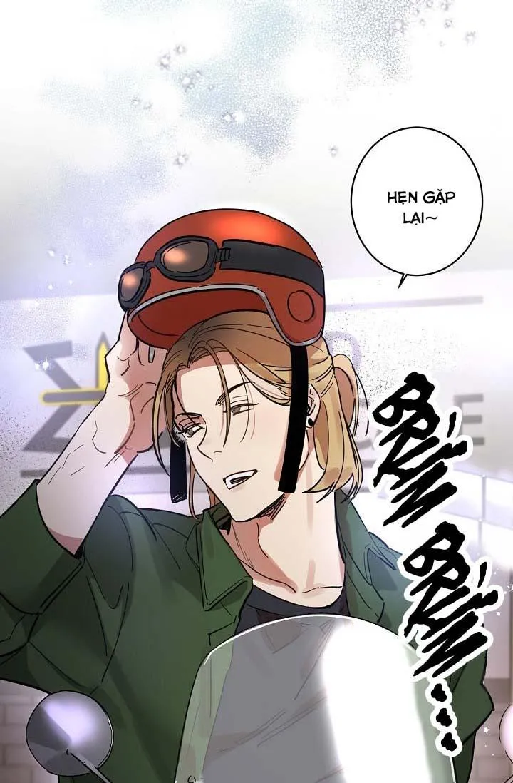 TÔI ĐẾN ĐÂY, ĐẾN NGAY ĐÂY! Chapter 1 Trang 4