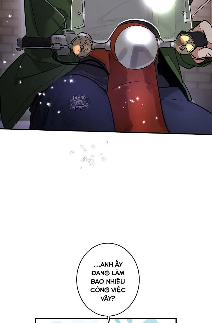 TÔI ĐẾN ĐÂY, ĐẾN NGAY ĐÂY! Chapter 1 Trang 5