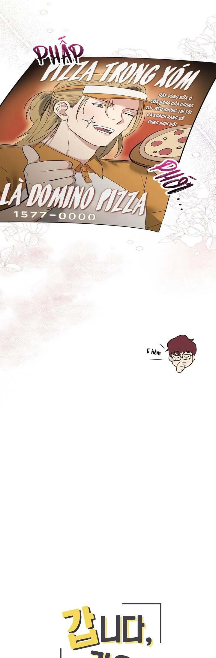 TÔI ĐẾN ĐÂY, ĐẾN NGAY ĐÂY! Chapter 1 Trang 7