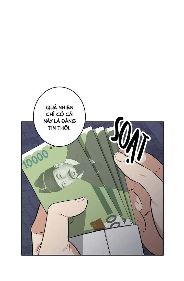 TÔI ĐẾN ĐÂY, ĐẾN NGAY ĐÂY! Chapter 1 Trang 14