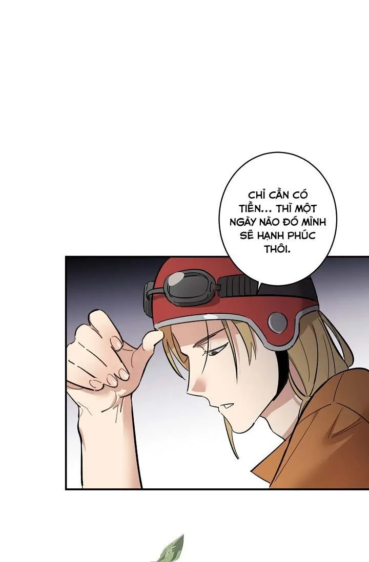 TÔI ĐẾN ĐÂY, ĐẾN NGAY ĐÂY! Chapter 1 Trang 15