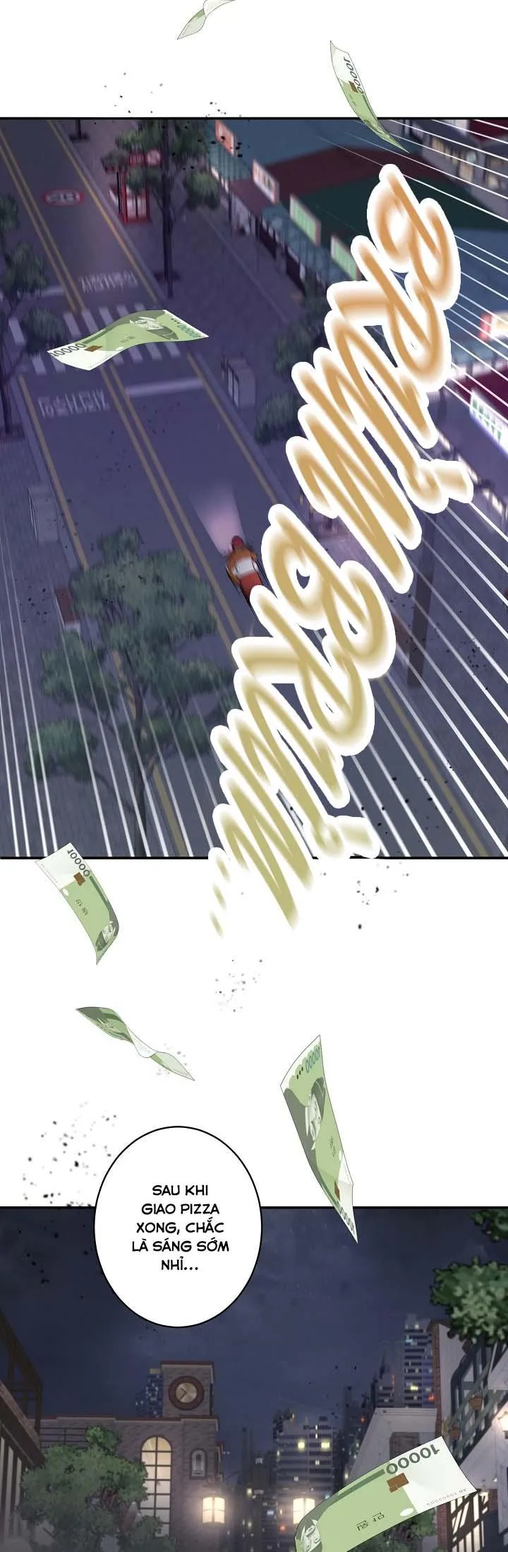 TÔI ĐẾN ĐÂY, ĐẾN NGAY ĐÂY! Chapter 1 Trang 16