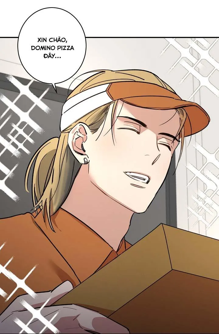 TÔI ĐẾN ĐÂY, ĐẾN NGAY ĐÂY! Chapter 1 Trang 19