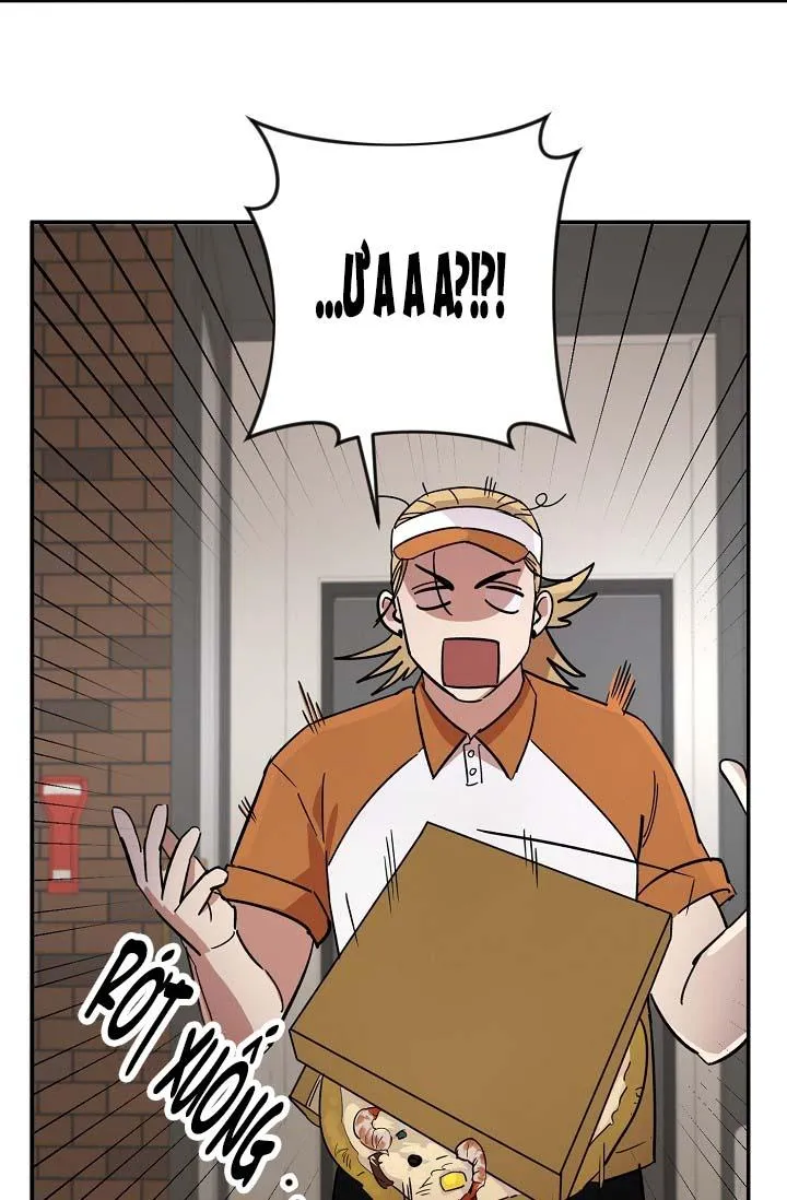 TÔI ĐẾN ĐÂY, ĐẾN NGAY ĐÂY! Chapter 1 Trang 20