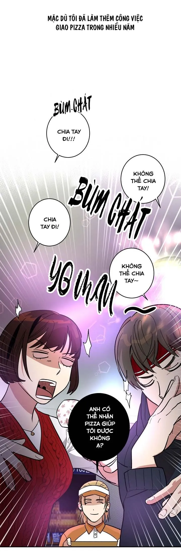 TÔI ĐẾN ĐÂY, ĐẾN NGAY ĐÂY! Chapter 1 Trang 26