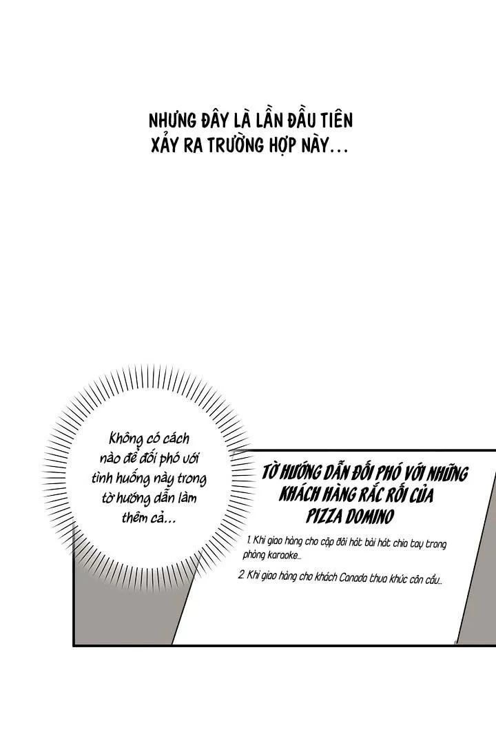 TÔI ĐẾN ĐÂY, ĐẾN NGAY ĐÂY! Chapter 1 Trang 27