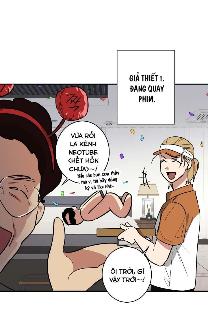 TÔI ĐẾN ĐÂY, ĐẾN NGAY ĐÂY! Chapter 1 Trang 28