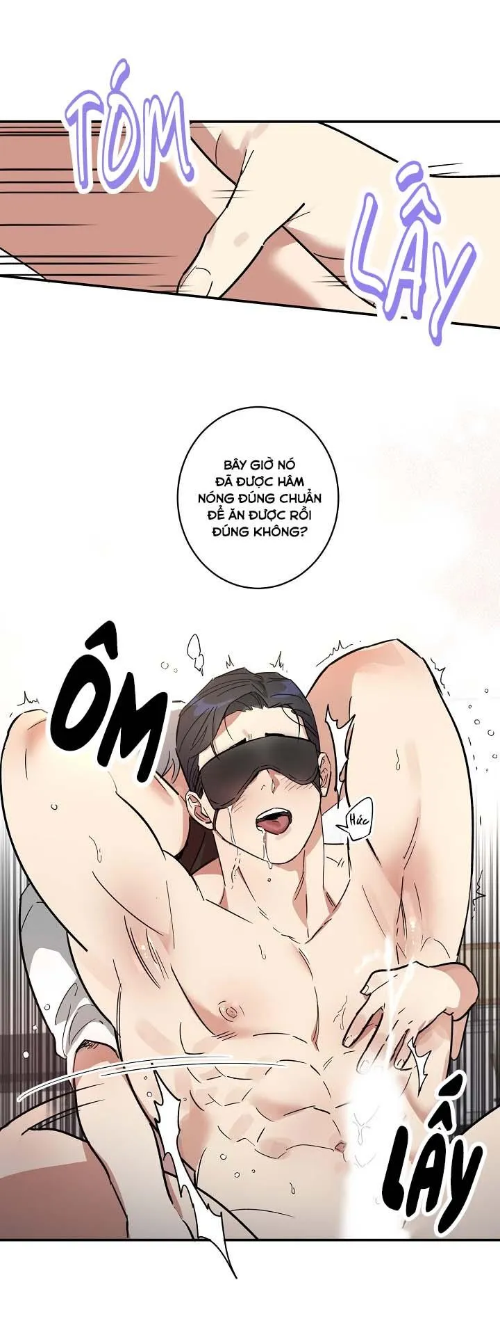 TÔI ĐẾN ĐÂY, ĐẾN NGAY ĐÂY! Chapter 1 Trang 38