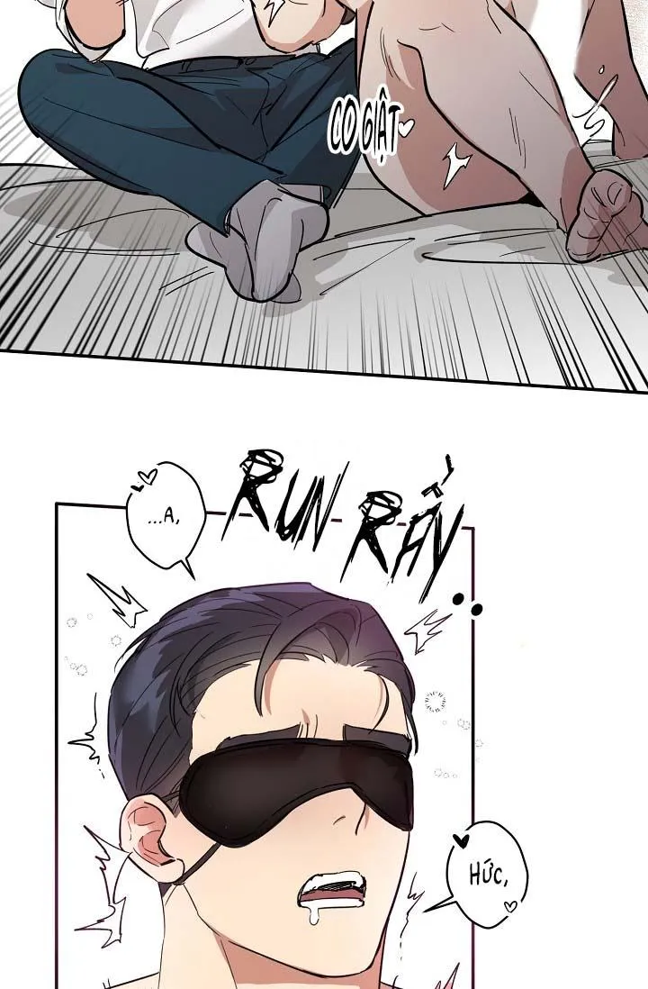 TÔI ĐẾN ĐÂY, ĐẾN NGAY ĐÂY! Chapter 1 Trang 43