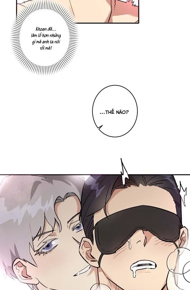 TÔI ĐẾN ĐÂY, ĐẾN NGAY ĐÂY! Chapter 1 Trang 44