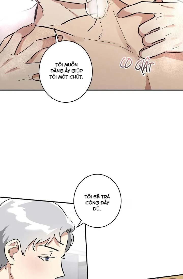 TÔI ĐẾN ĐÂY, ĐẾN NGAY ĐÂY! Chapter 1 Trang 45