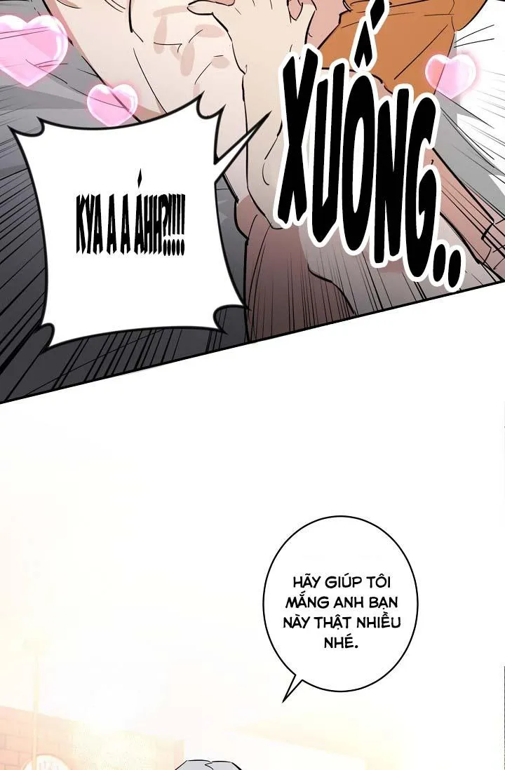 TÔI ĐẾN ĐÂY, ĐẾN NGAY ĐÂY! Chapter 1 Trang 48