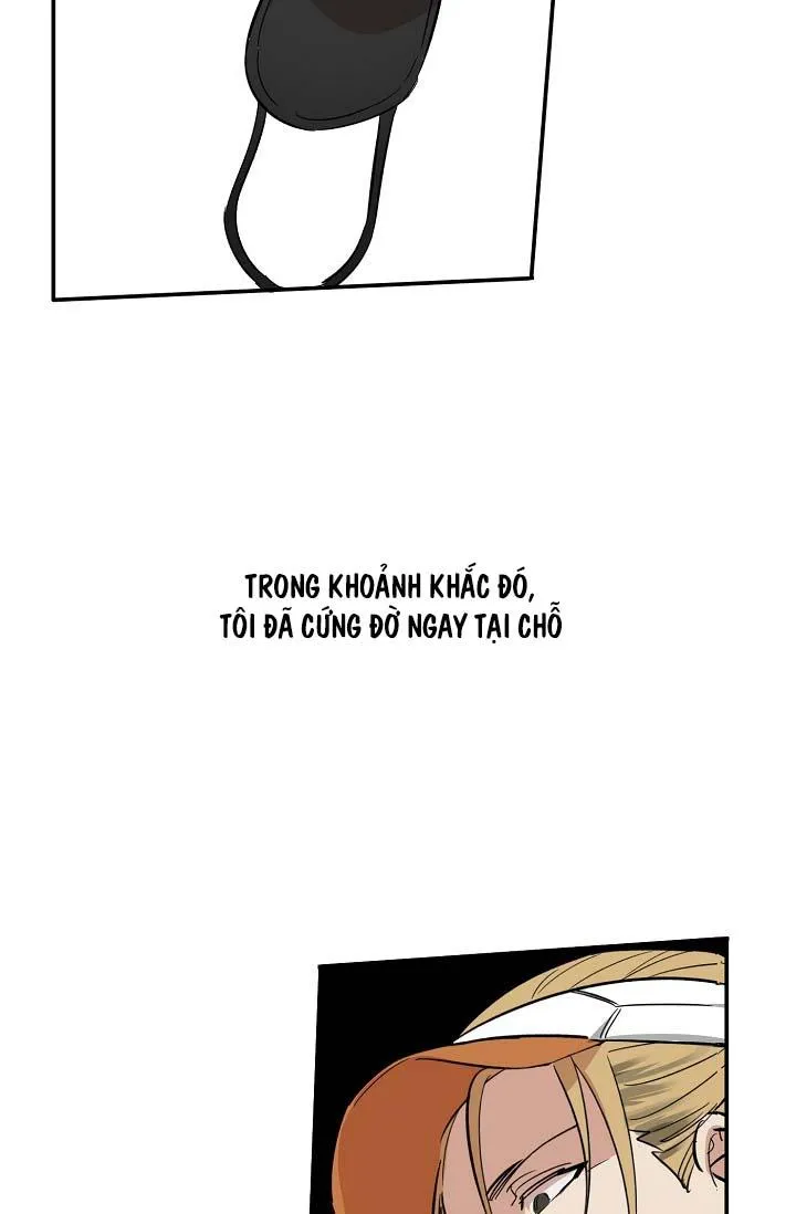 TÔI ĐẾN ĐÂY, ĐẾN NGAY ĐÂY! Chapter 1 Trang 50