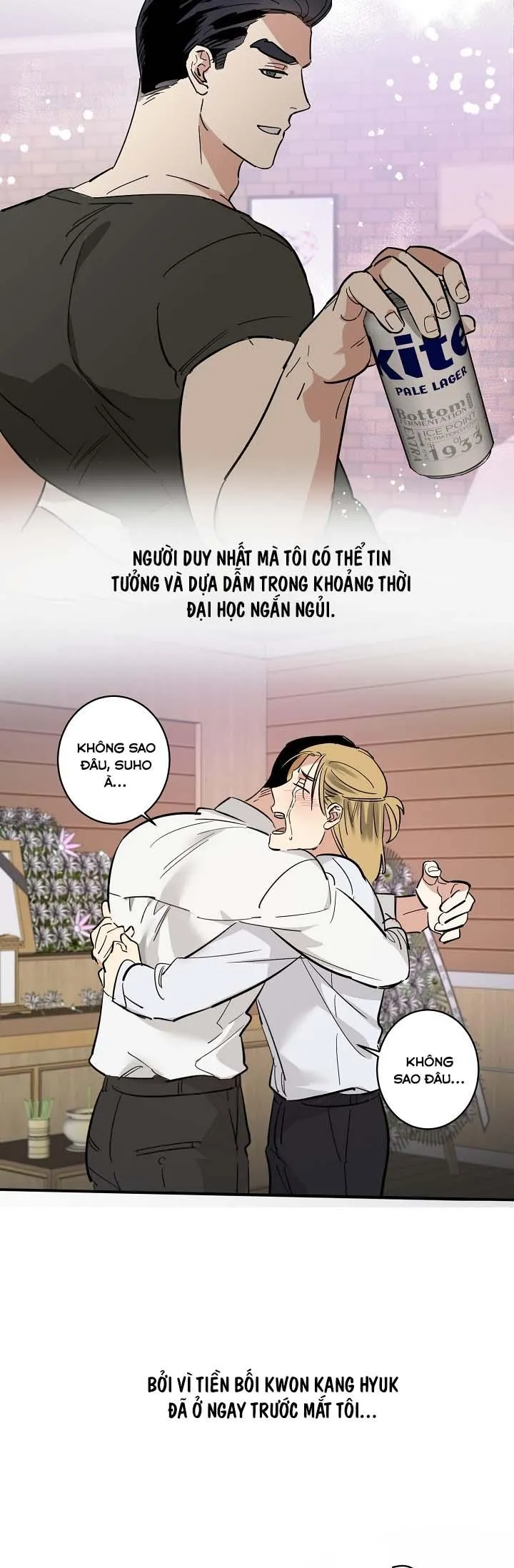 TÔI ĐẾN ĐÂY, ĐẾN NGAY ĐÂY! Chapter 1 Trang 52