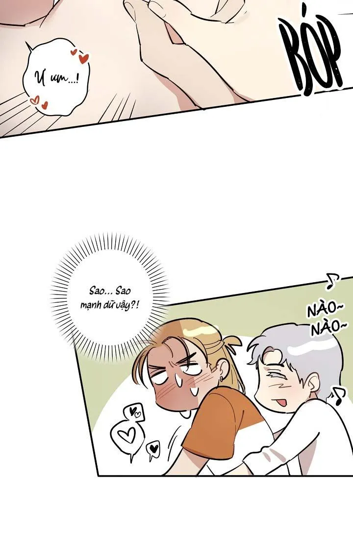 TÔI ĐẾN ĐÂY, ĐẾN NGAY ĐÂY! Chapter 2 Trang 8