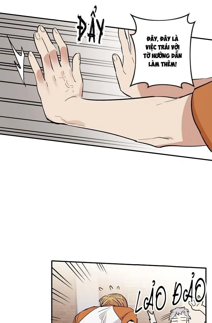 TÔI ĐẾN ĐÂY, ĐẾN NGAY ĐÂY! Chapter 2 Trang 12