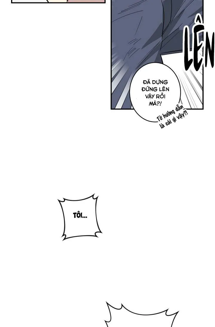 TÔI ĐẾN ĐÂY, ĐẾN NGAY ĐÂY! Chapter 2 Trang 14