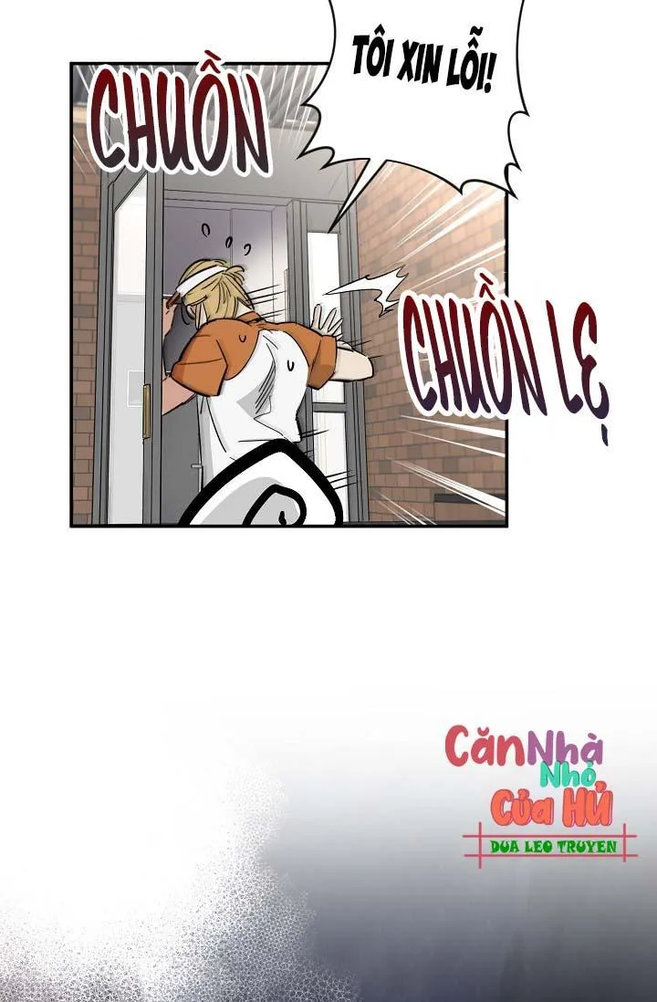 TÔI ĐẾN ĐÂY, ĐẾN NGAY ĐÂY! Chapter 2 Trang 15