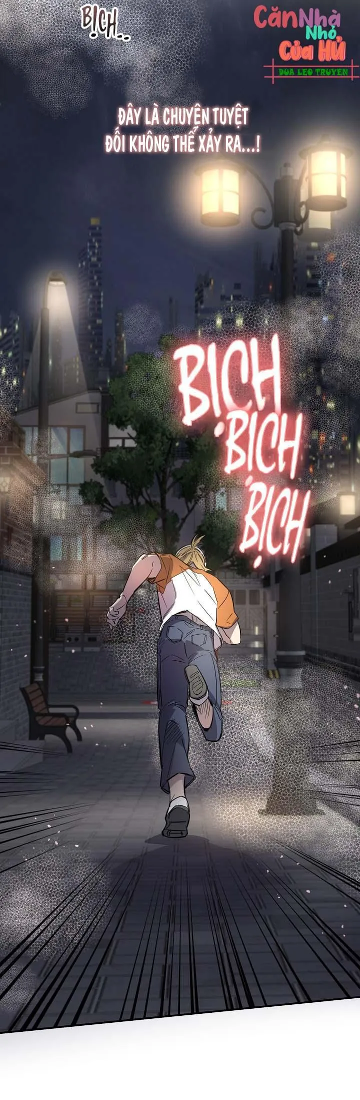 TÔI ĐẾN ĐÂY, ĐẾN NGAY ĐÂY! Chapter 2 Trang 16