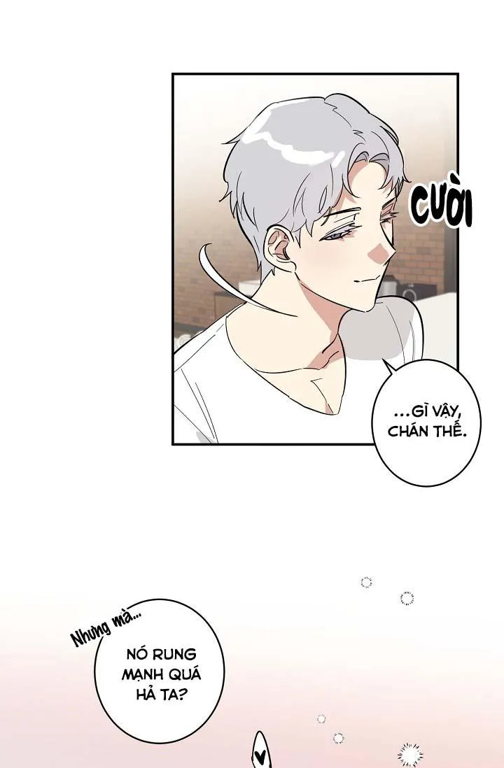 TÔI ĐẾN ĐÂY, ĐẾN NGAY ĐÂY! Chapter 2 Trang 18