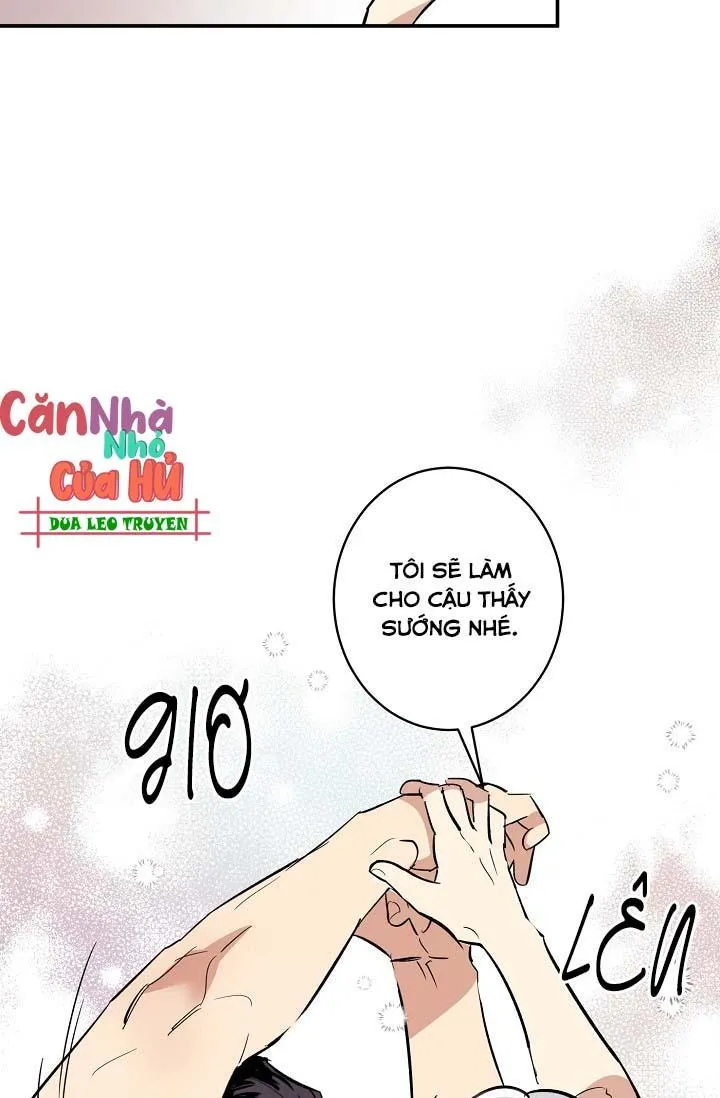 TÔI ĐẾN ĐÂY, ĐẾN NGAY ĐÂY! Chapter 2 Trang 22