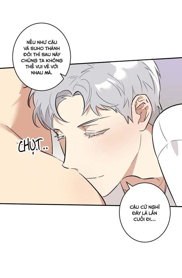 TÔI ĐẾN ĐÂY, ĐẾN NGAY ĐÂY! Chapter 2 Trang 24