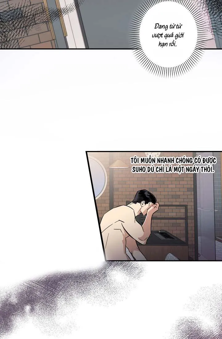 TÔI ĐẾN ĐÂY, ĐẾN NGAY ĐÂY! Chapter 2 Trang 28