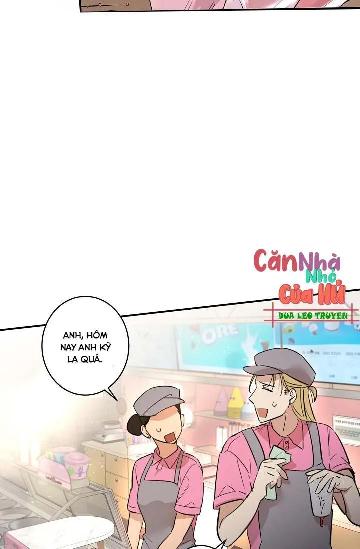 TÔI ĐẾN ĐÂY, ĐẾN NGAY ĐÂY! Chapter 2 Trang 32