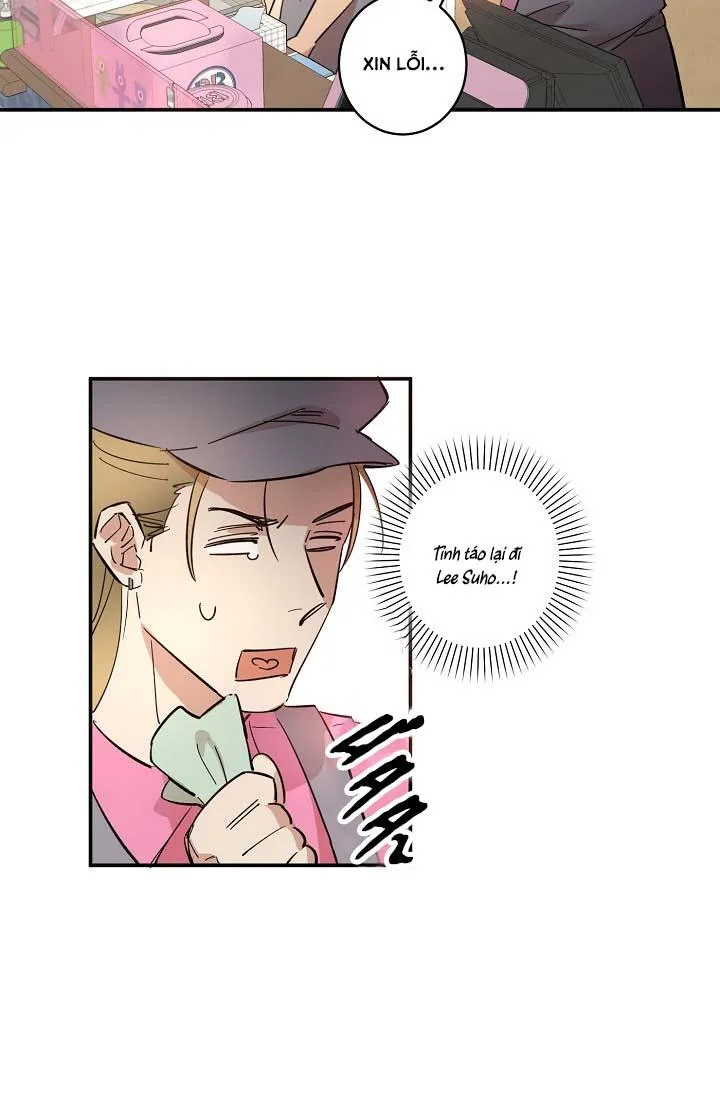 TÔI ĐẾN ĐÂY, ĐẾN NGAY ĐÂY! Chapter 2 Trang 33