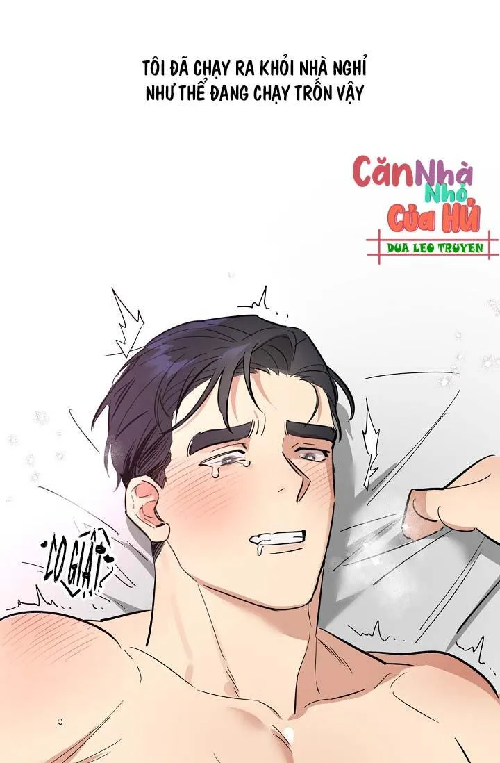 TÔI ĐẾN ĐÂY, ĐẾN NGAY ĐÂY! Chapter 2 Trang 34