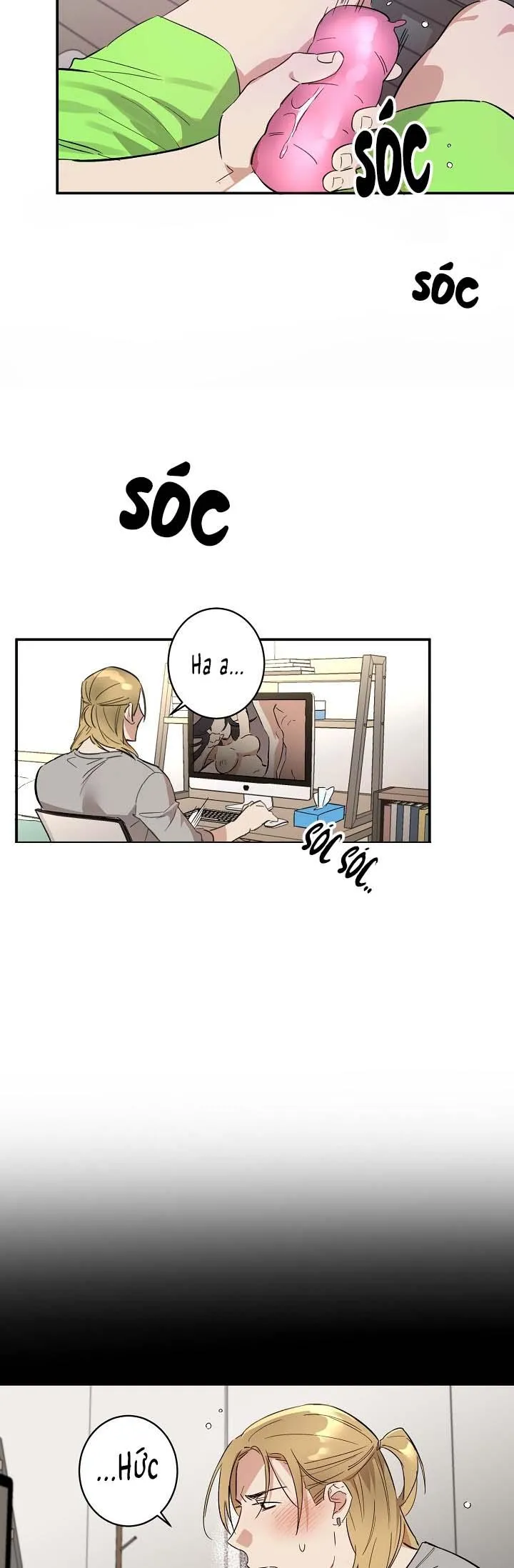 TÔI ĐẾN ĐÂY, ĐẾN NGAY ĐÂY! Chapter 2 Trang 37