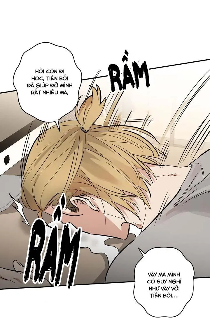 TÔI ĐẾN ĐÂY, ĐẾN NGAY ĐÂY! Chapter 2 Trang 41