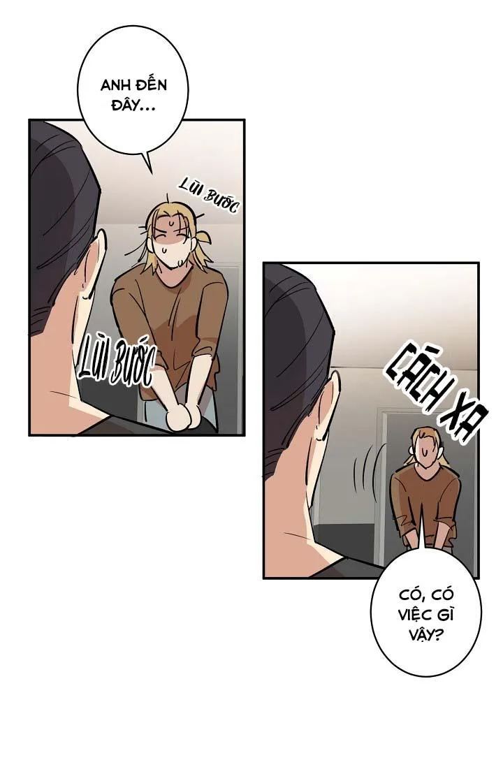 TÔI ĐẾN ĐÂY, ĐẾN NGAY ĐÂY! Chapter 2 Trang 47