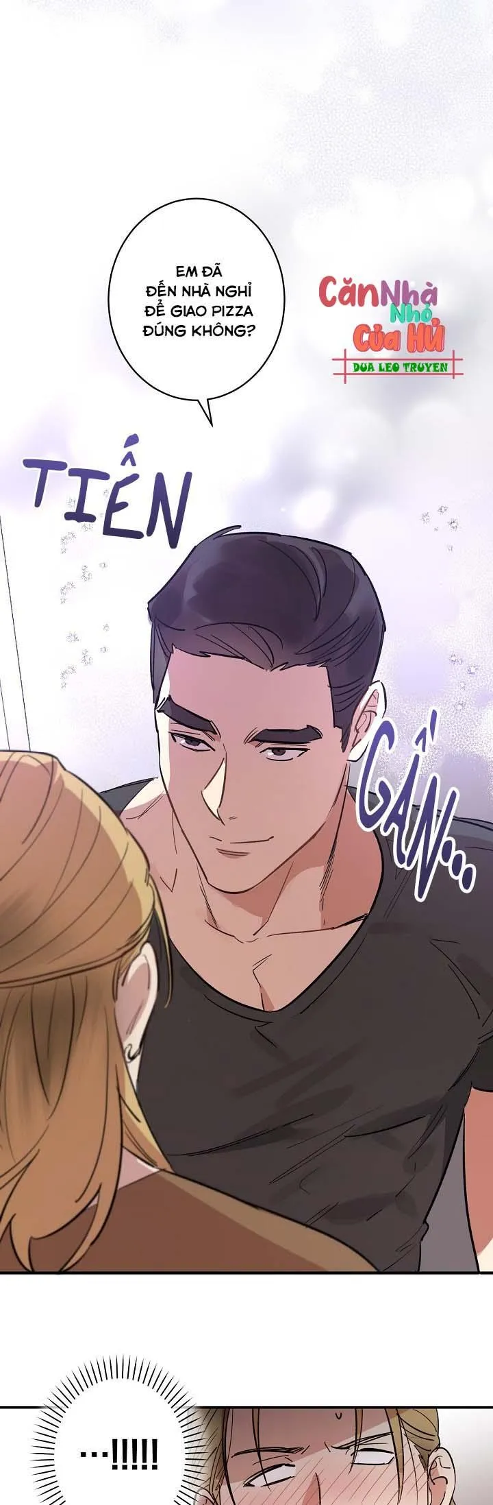 TÔI ĐẾN ĐÂY, ĐẾN NGAY ĐÂY! Chapter 2 Trang 49