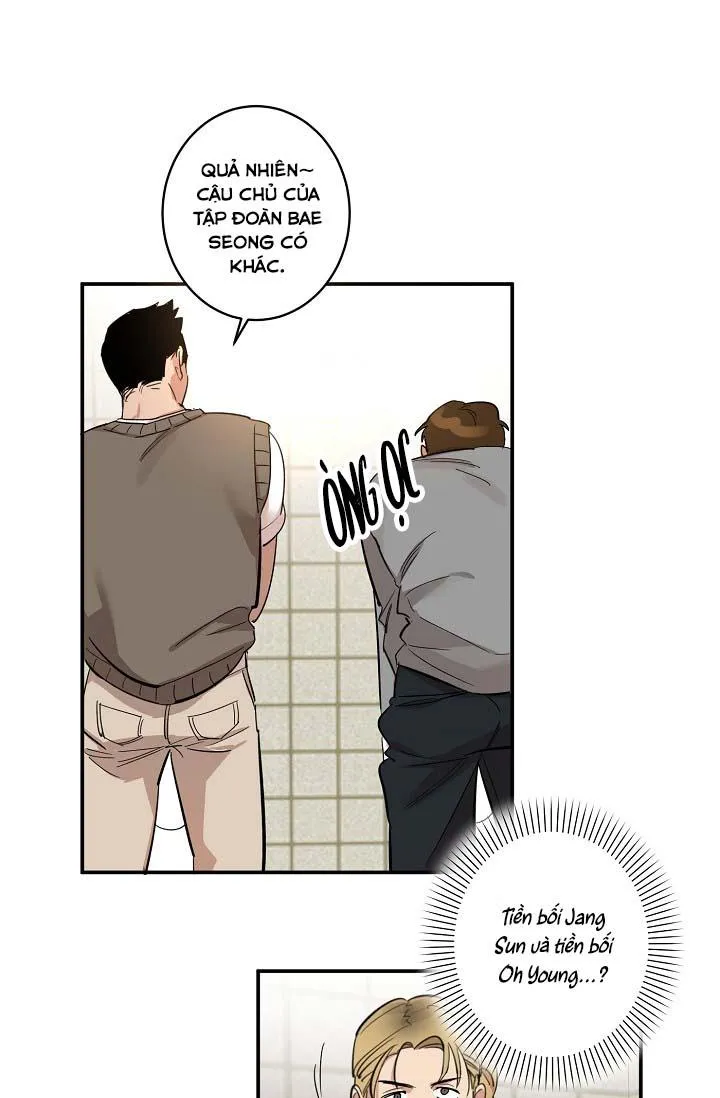 TÔI ĐẾN ĐÂY, ĐẾN NGAY ĐÂY! Chapter 3 Trang 9