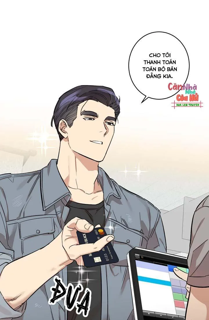 TÔI ĐẾN ĐÂY, ĐẾN NGAY ĐÂY! Chapter 3 Trang 14