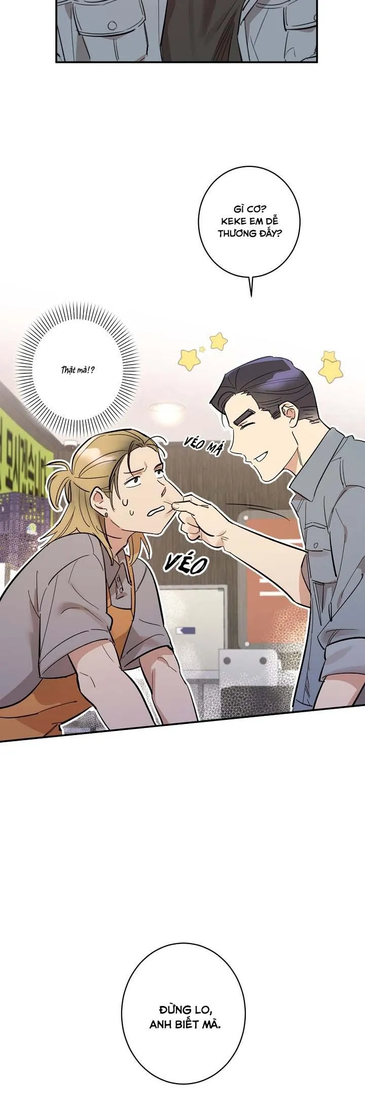 TÔI ĐẾN ĐÂY, ĐẾN NGAY ĐÂY! Chapter 3 Trang 17