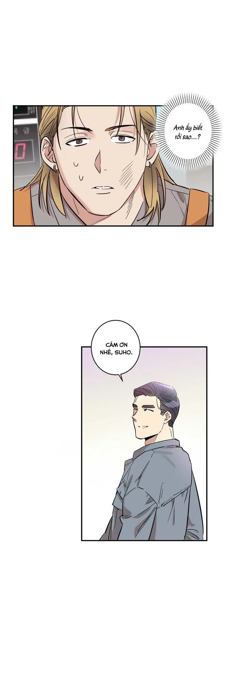 TÔI ĐẾN ĐÂY, ĐẾN NGAY ĐÂY! Chapter 3 Trang 18