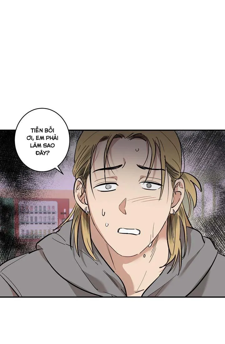 TÔI ĐẾN ĐÂY, ĐẾN NGAY ĐÂY! Chapter 3 Trang 23