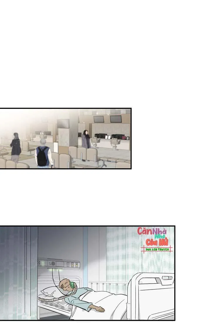 TÔI ĐẾN ĐÂY, ĐẾN NGAY ĐÂY! Chapter 3 Trang 25