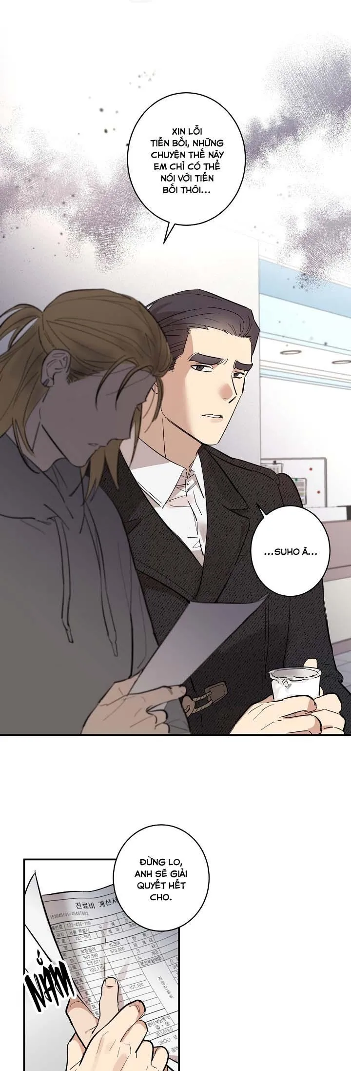 TÔI ĐẾN ĐÂY, ĐẾN NGAY ĐÂY! Chapter 3 Trang 26