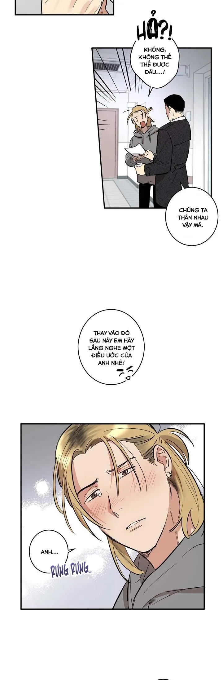 TÔI ĐẾN ĐÂY, ĐẾN NGAY ĐÂY! Chapter 3 Trang 27