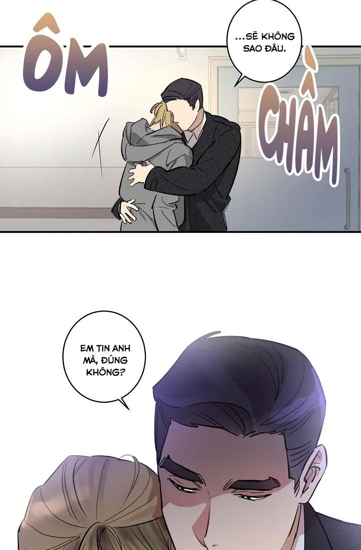 TÔI ĐẾN ĐÂY, ĐẾN NGAY ĐÂY! Chapter 3 Trang 28