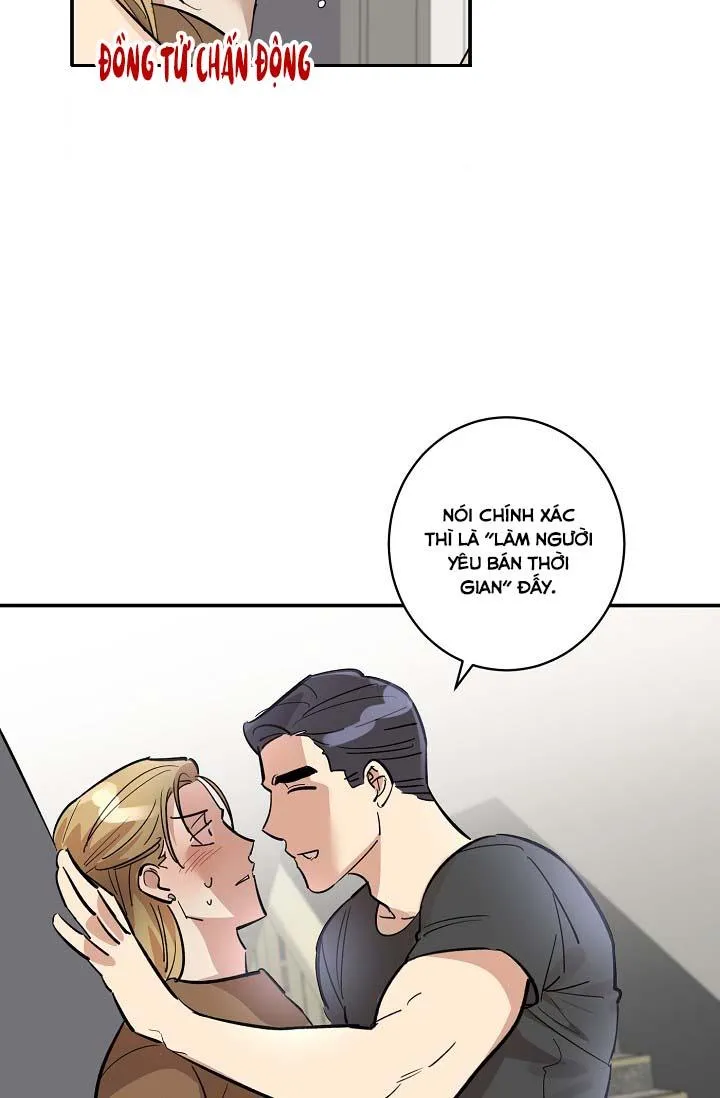 TÔI ĐẾN ĐÂY, ĐẾN NGAY ĐÂY! Chapter 3 Trang 33