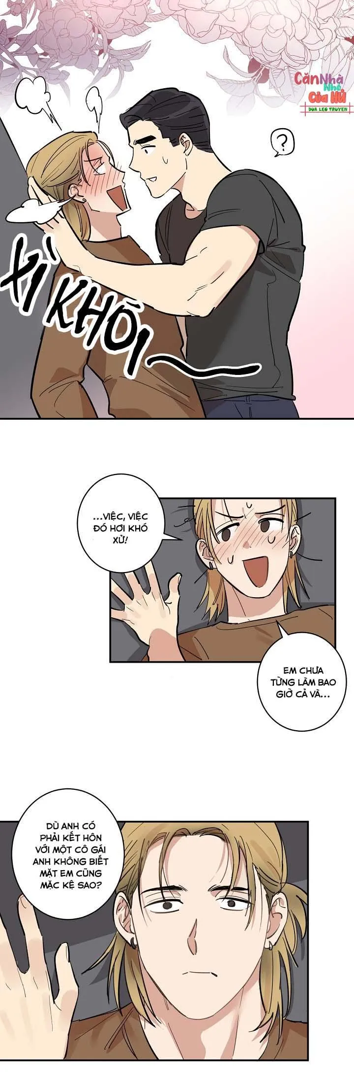 TÔI ĐẾN ĐÂY, ĐẾN NGAY ĐÂY! Chapter 3 Trang 36